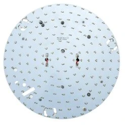 Luik Emergency Gear Tray 18w Cool White Height 40mm X Diameter 282mm