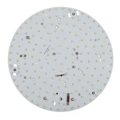 Luik Microwave Emergency Gear Tray 18w Cool White Height 40mm X Diameter 282mm