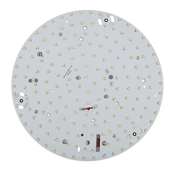 Luik Microwave Emergency Gear Tray 18w Cool White Height 40mm X Diameter 282mm