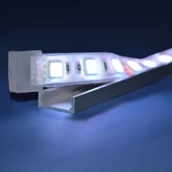 10mm X 6mm - Anodised Aluminium Mounting Channel