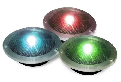 Solar LED Cycle Route Delineator - Red Flashing - Minimum Order Is 20. Ordered In Multiples Of 20 - Image 5