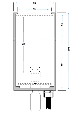 Compact Spike - 12v - Copper IP65 MR16 - Spotlight - Image 13