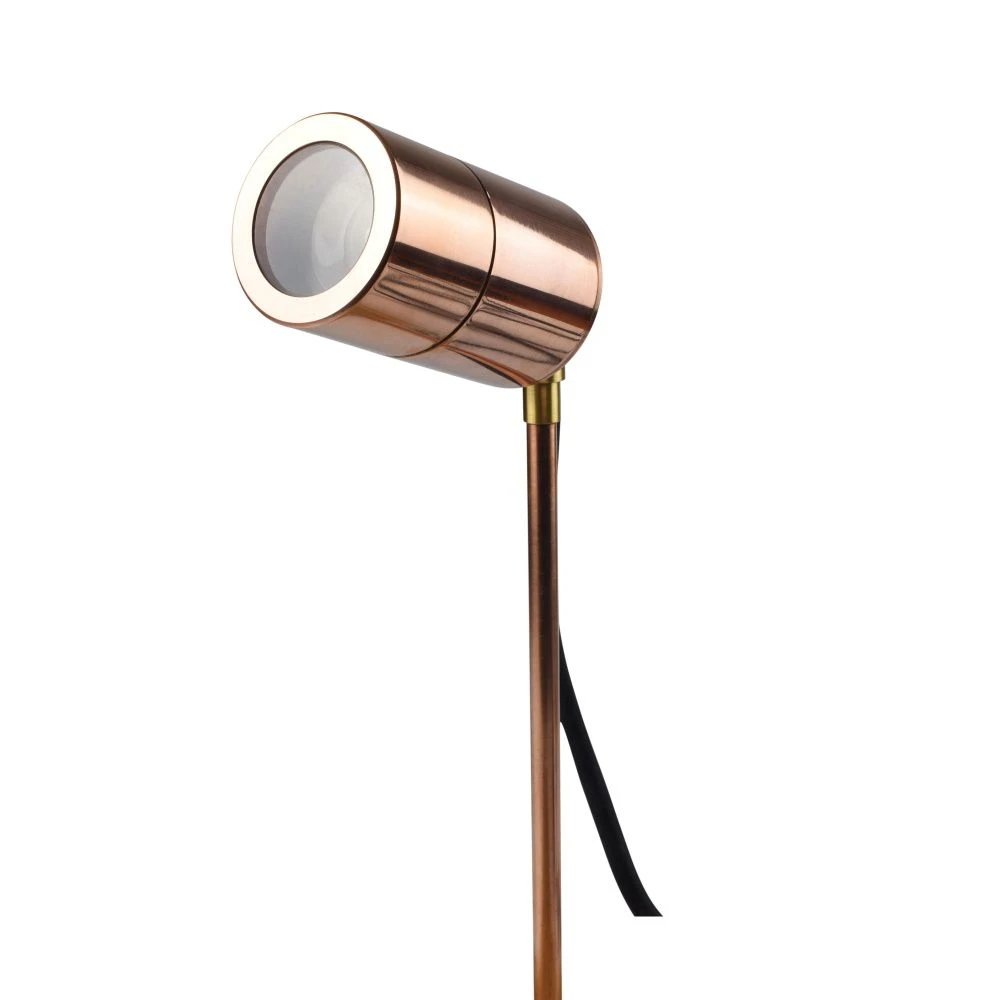 Compact Spike - 12v - Copper IP65 MR16 - Spotlight - Image 8