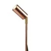 Microspot Spike - 12v - Copper IP65 MR11 - Spotlight