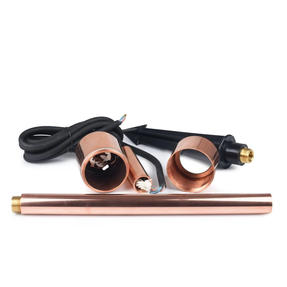 Pole Spot Solo - 12v - Copper IP65 MR16 Spike Spotlight - Choice Of 4 Colour Finishes - Image 11