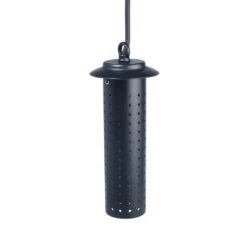 Moonray - 12v Hanging Light - Powder Coated Black - MR16 - IP23 - Open Cable - Availble In Copper, Black And Brown