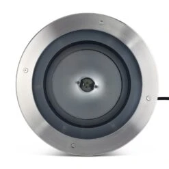 Olympus 70 - 240v Metal Halide 316 Stainless Steel Bezel & Aluminium Body IP67 Recessed Light - Uses 70w CDMT Lamps