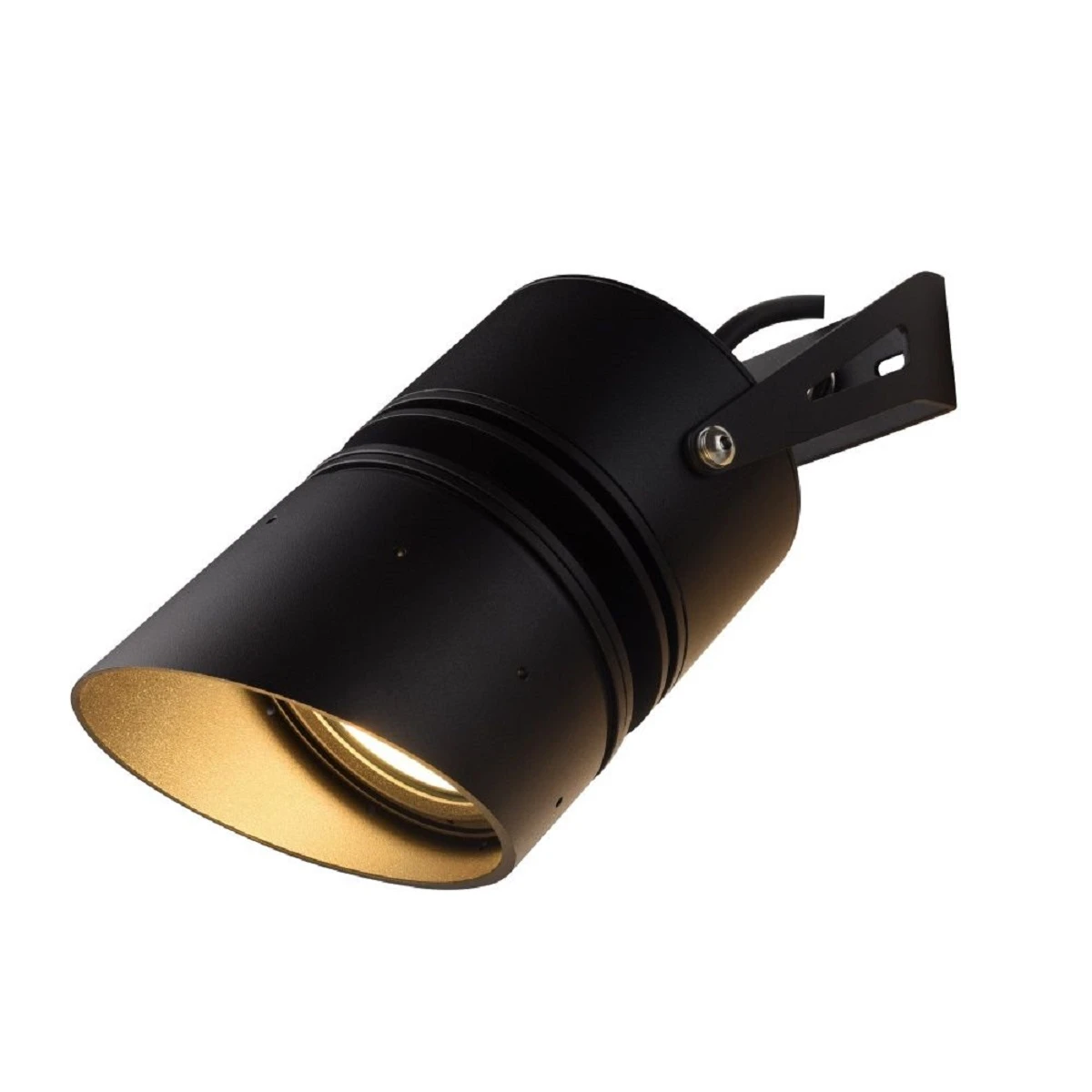 Titan 15 - 240v 15W IP65 3000K Black 15 Degree Spike Light - Image 8