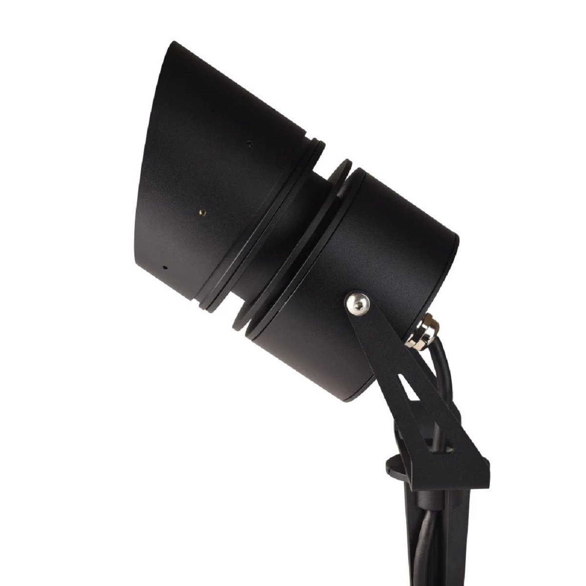 Titan 15 - 240v 15W IP65 3000K Black 15 Degree Spike Light - Image 11