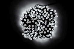 Lumify USB Solar Fairy Lights - White 300 LEDs