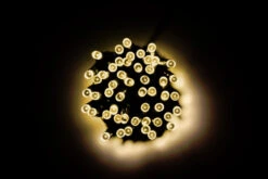 Lumify USB Solar Fairy Lights - Warm White 100 LEDs