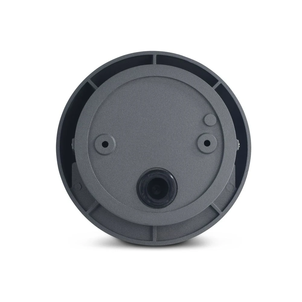 Gemini Wall Light - Graphite Grey - Warm White 3000k - Graphite IP54 - 240v - 261 Lumens - Image 4