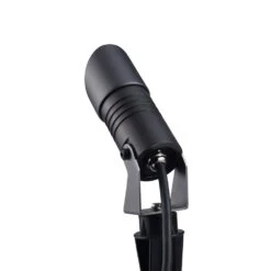 Spike5 Anthracite 12v 5w 2700k 400 Lumens IP67 38 Degree Beam Angle Spotlight Available In Black