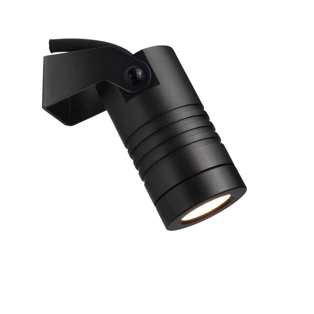 Spike5 Anthracite 12v 5w 2700k 400 Lumens IP67 38 Degree Beam Angle Spotlight Available In Black - Image 8