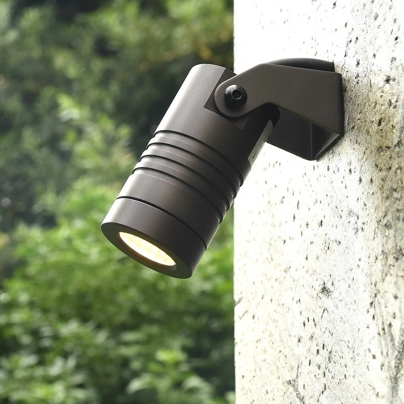 Spike5 Black 12v 5w 2700k 400 Lumens IP67 38 Degree Beam Angle Spotlight Available In Anthracite - Image 5