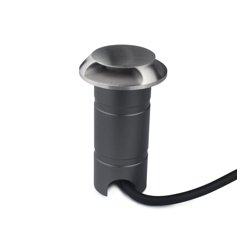 Micro Waymarker 360-12/24v DC-3w-100lm-2700K-IP67-Stainless Steel - Image 5