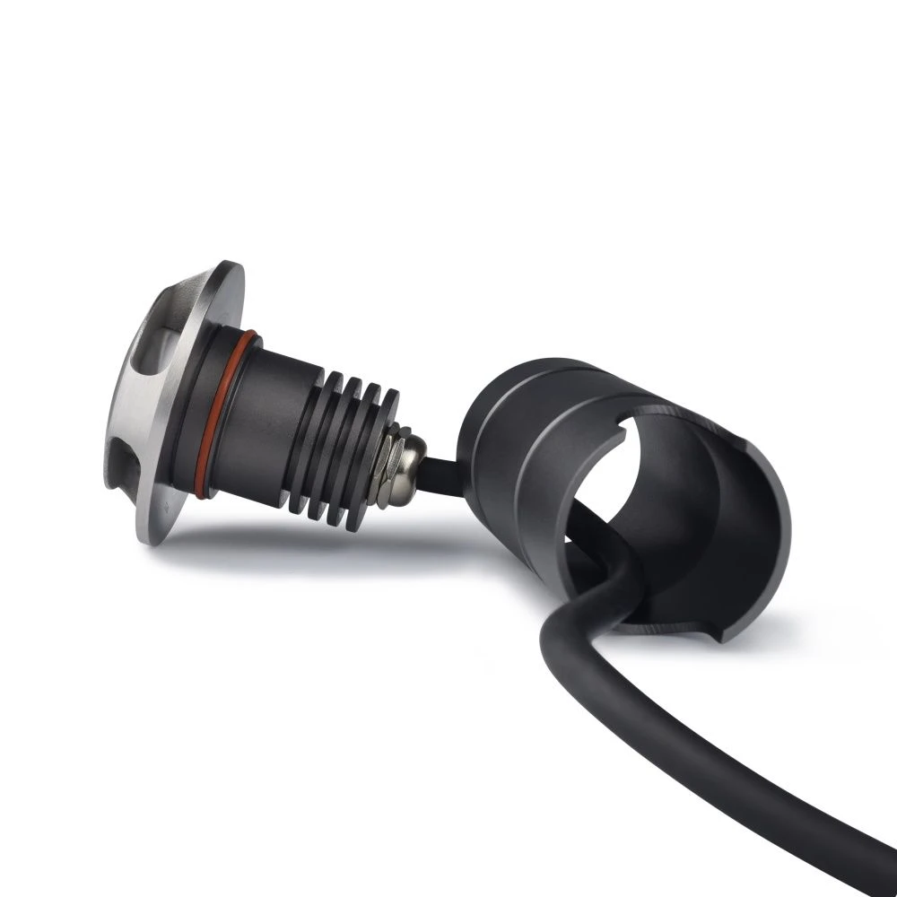 Micro Waymarker 360-12/24v DC-3w-100lm-2700K-IP67-Stainless Steel - Image 6