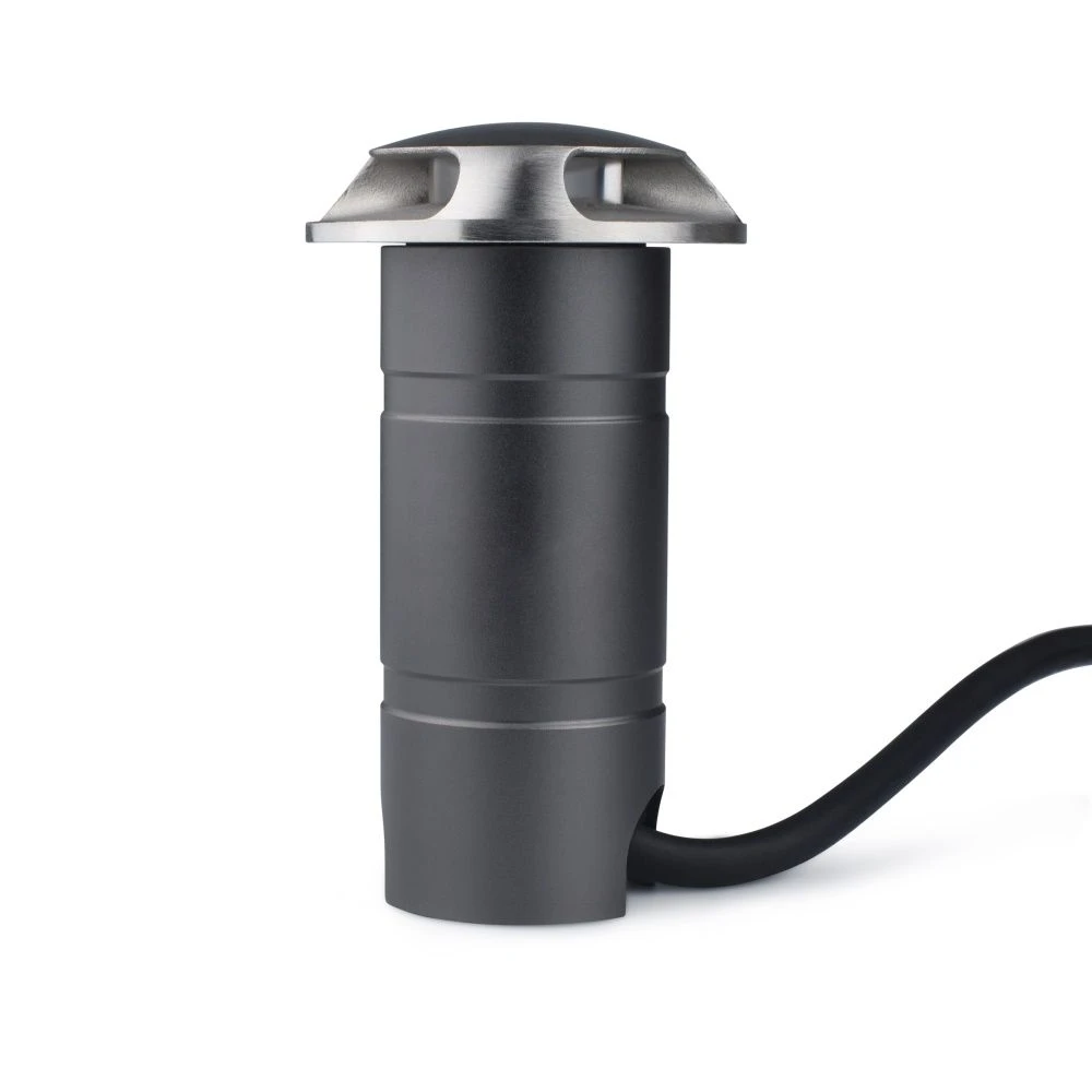 Micro Waymarker 360-12/24v DC-3w-100lm-2700K-IP67-Stainless Steel - Image 4