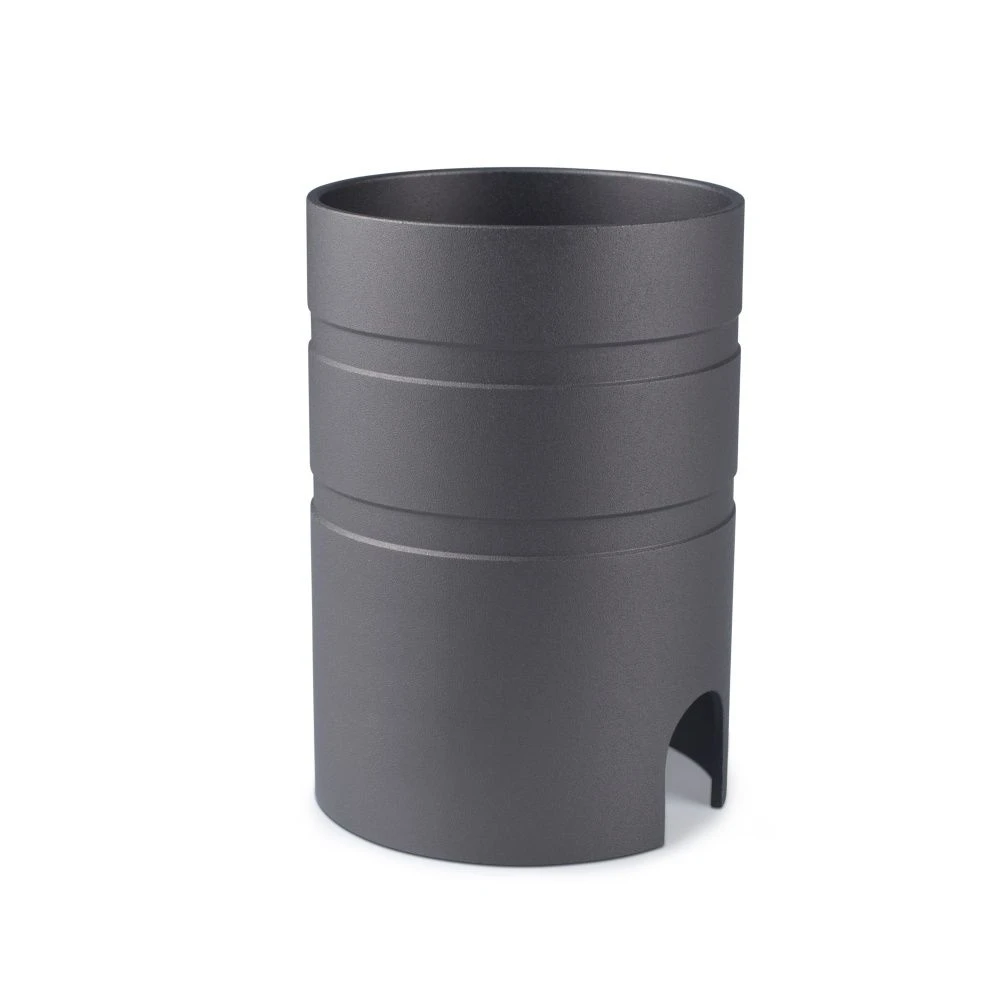 Polus - 316 Stainless Steel - 24v DC Asymmetric LED Recessed Spotlight IP67 9w 2700k 600 Lumens 45 Degree Beam Angle - Image 10