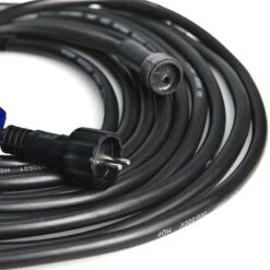 Plug & Play IP44 Extension Cable 2m, 5M And 10m Lengths Available