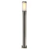 Big Nails 80 - 304 Stainless Steel IP44 230v E27 Max 15w 81cm Height - Surface Or Spike Bollard - 2 Heights