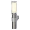 Big Nails - 240v - Outdoor Wall Light - Contemporary Style - 304 Stainless Steel Max 15w E27 IP44