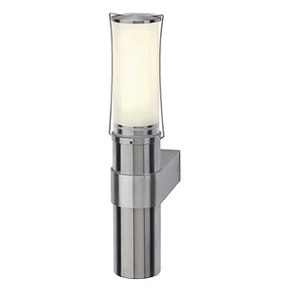 Big Nails - 240v - Outdoor Wall Light - Contemporary Style - 304 Stainless Steel Max 15w E27 IP44