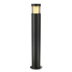 F-POL - Anthracite IP54 230v E27 Max 20w 86cm Height - Surface Mounted Bollard