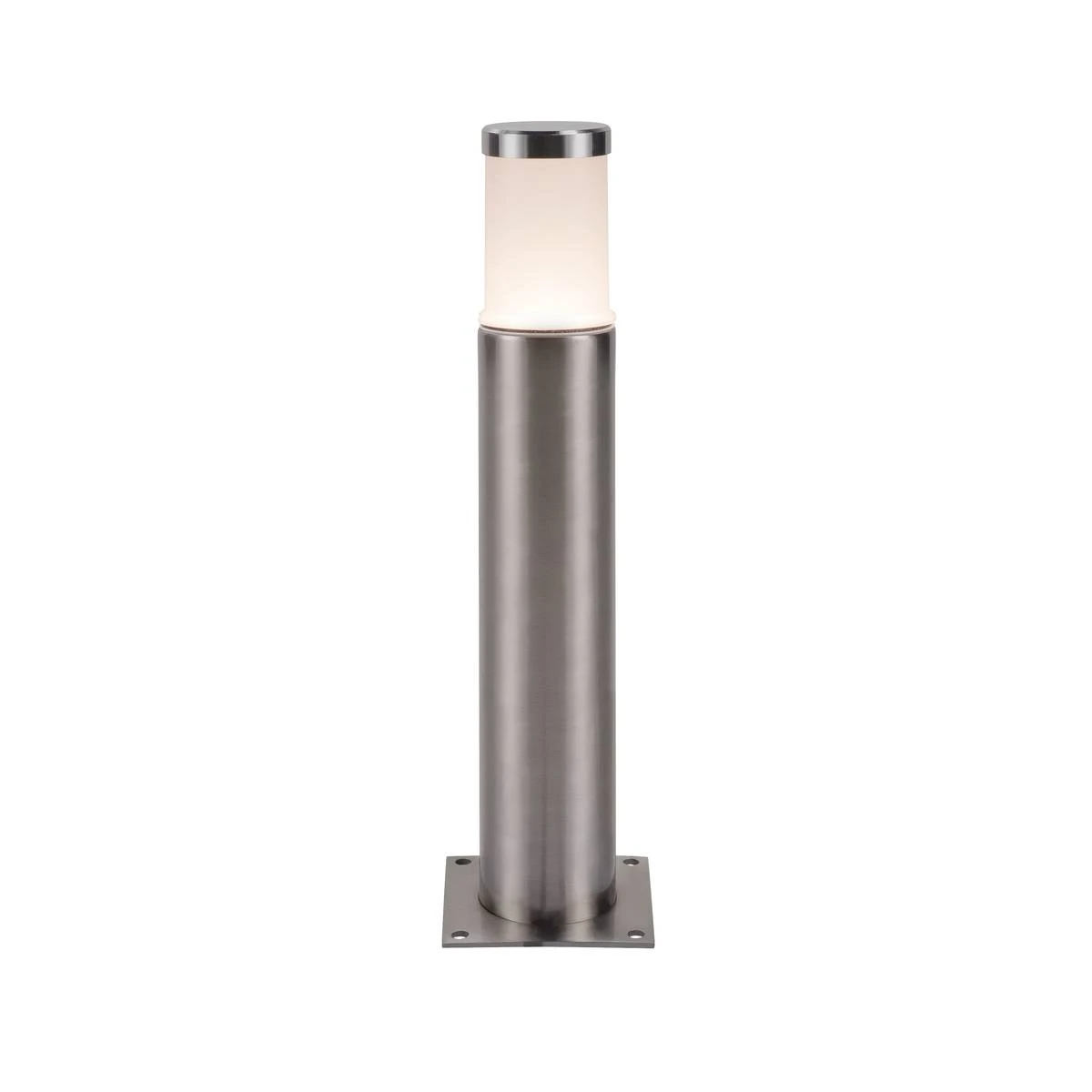 Trust 60 - 316 Stainless Steel IP55 240v 8.6w 3000k 400 Lumens 60cm Tall - Surface Or Spike Mounted Bollard - 2 Heights