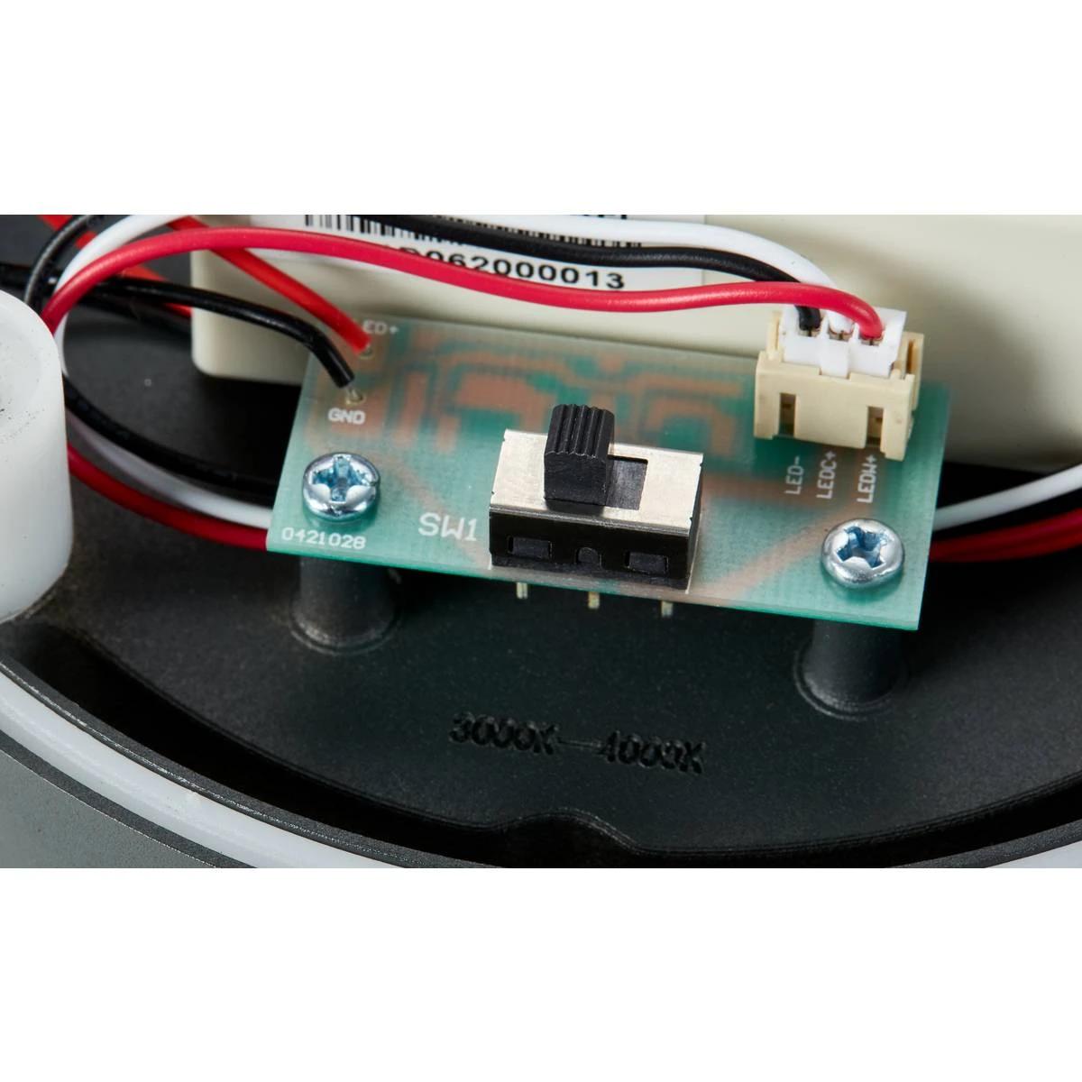 Eskina - Anthracite-IP65 14.5w 1000 Lm 220-240v Switchable 3000k/4000k 80cm Height - Path Light - 2 Heights - Image 5