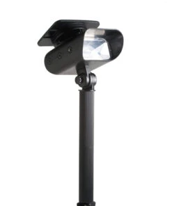 Thea Solar Garden Spotlight