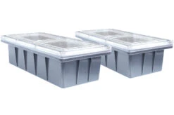 Paverlight Solar Brick Lights (Set Of 2)