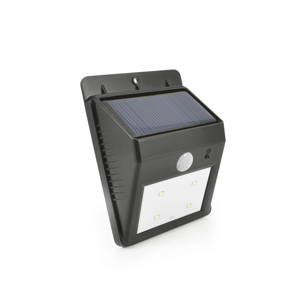 ECO Wedge Solar Motion Welcome Light