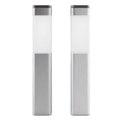 Kodiak Solar Post Lights (Set Of 2)
