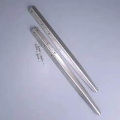 Transformer Mounting Stakes (pair) - Stainless Steel