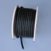 Ground Burial 2 Core Low Voltage Cable - Black - 12v - 4mm² - 25m