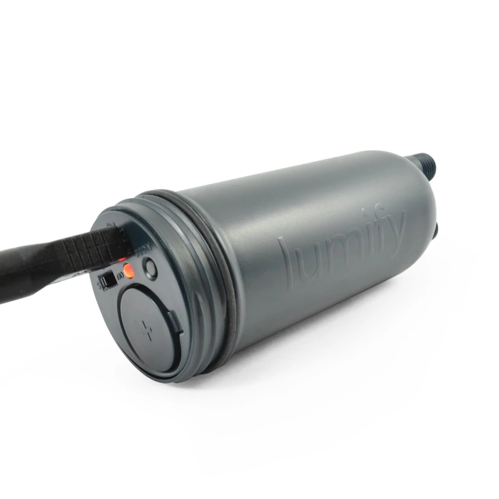 Lumify USB Solar Fairy Lights - Warm White 100 LEDs - Image 8